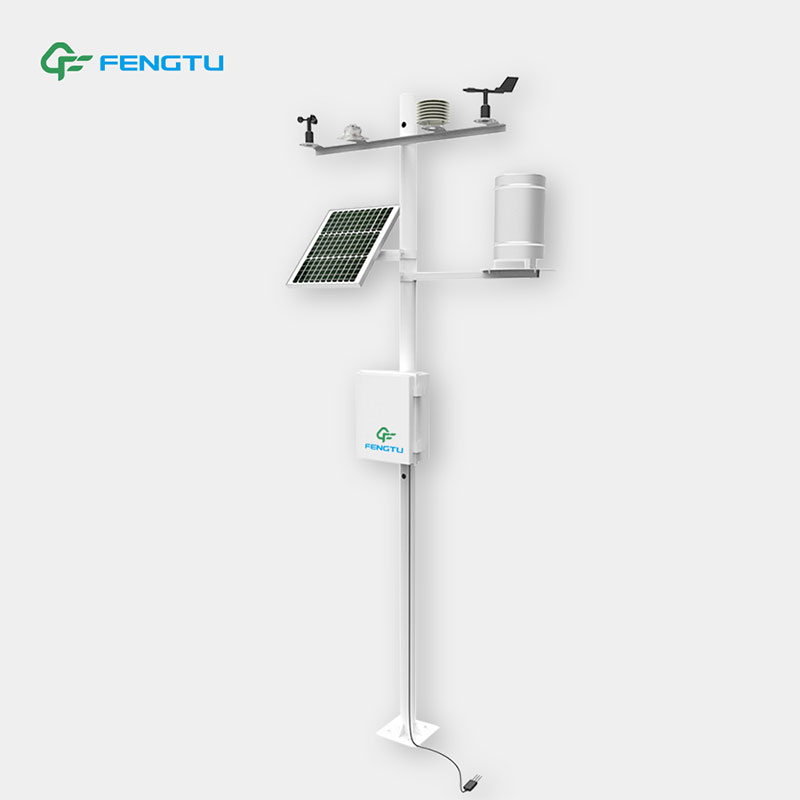 Automatic Agriculture Weather Station
