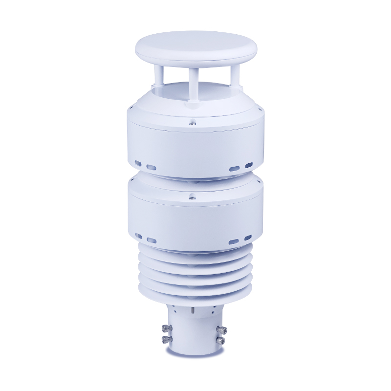 Integrated atmospheric environment sensor