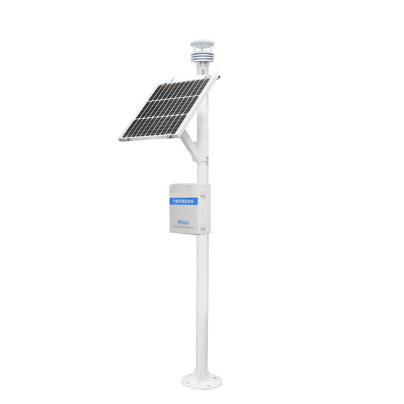 Five elements weather station