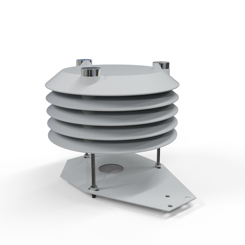 Sensor de dióxido de carbono Diagrama de estructura del producto