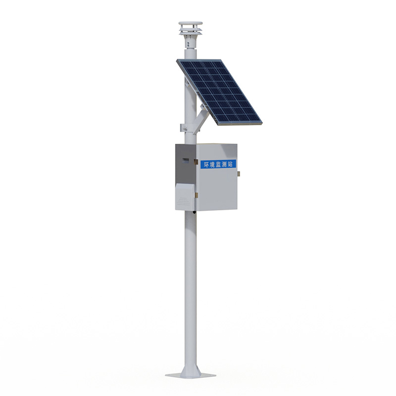 Sistema de monitoreo de la velocidad del viento