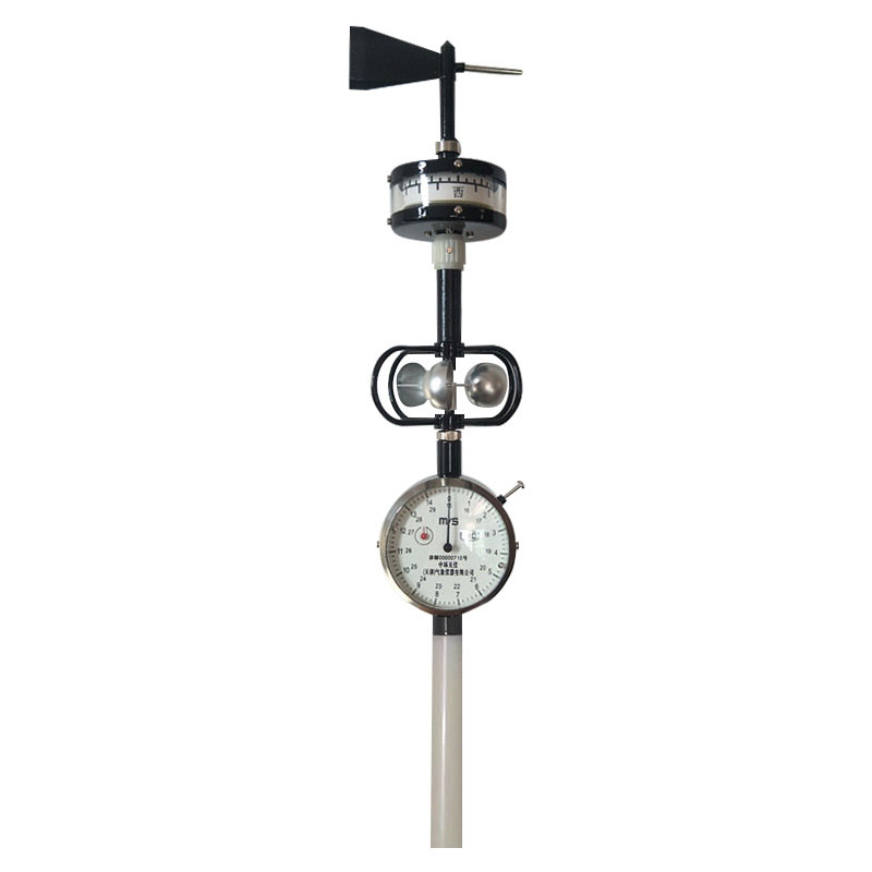 Anemómetro de 3 copas