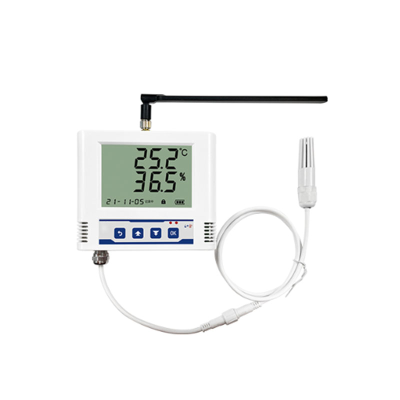 Monitor de temperatura para camiones refrigerados