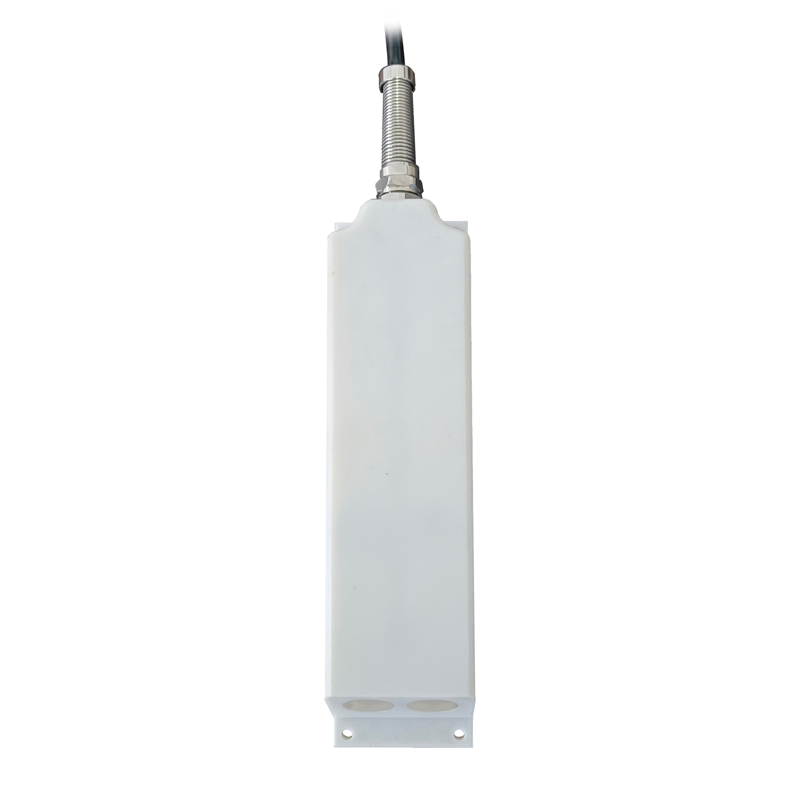 Medidor de caudal Doppler