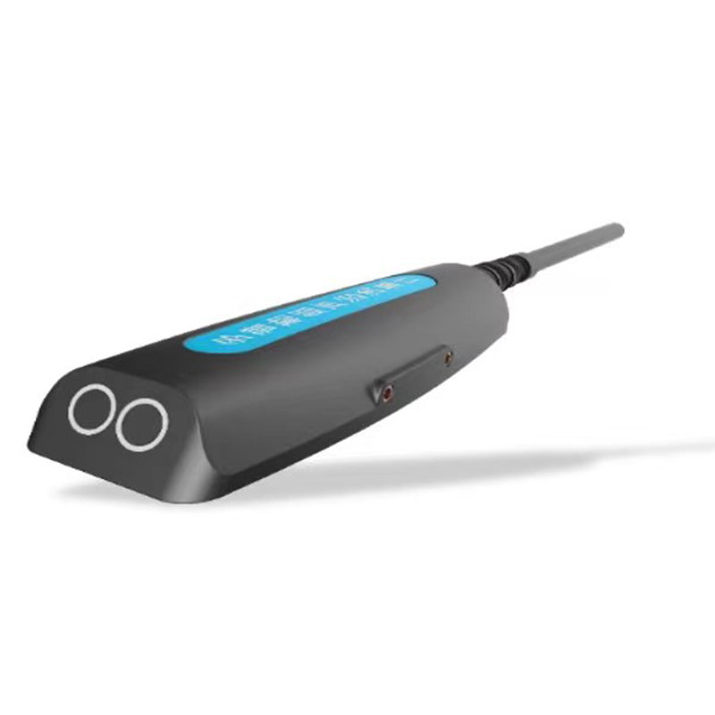 Medidor de caudal ultrasónico Doppler