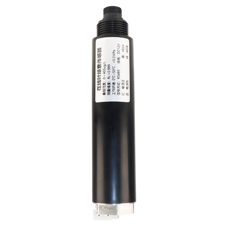 Sensor de clorofila