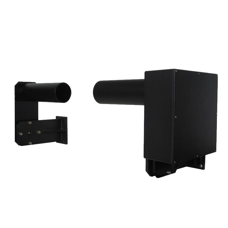 Detector de visibilidad para túneles