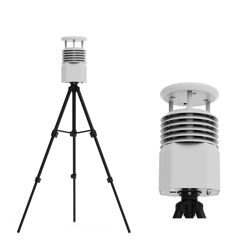 Microestación meteorológica