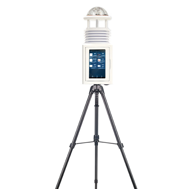 Sistema integrado de observación meteorológica