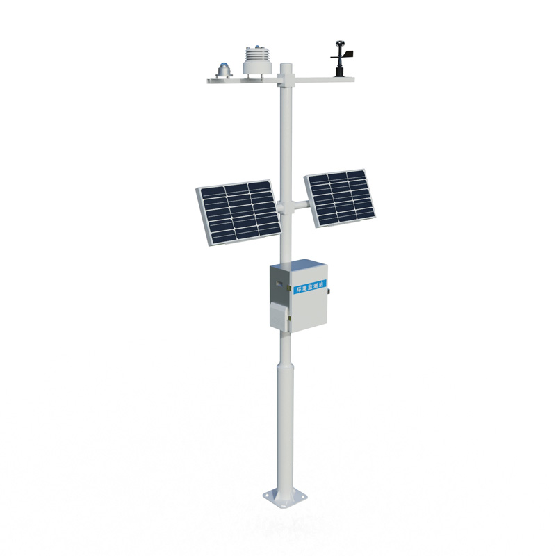 Equipo de observación meteorológica
