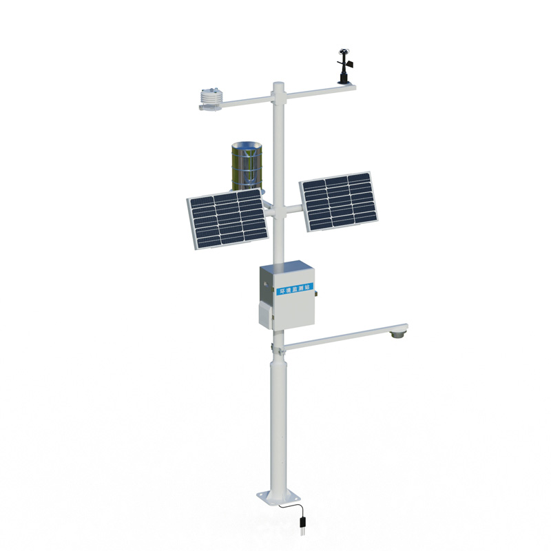 Detector ultrasónico de profundidad de nieve