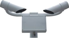 Detector de fenómenos meteorológicos de visibilidad