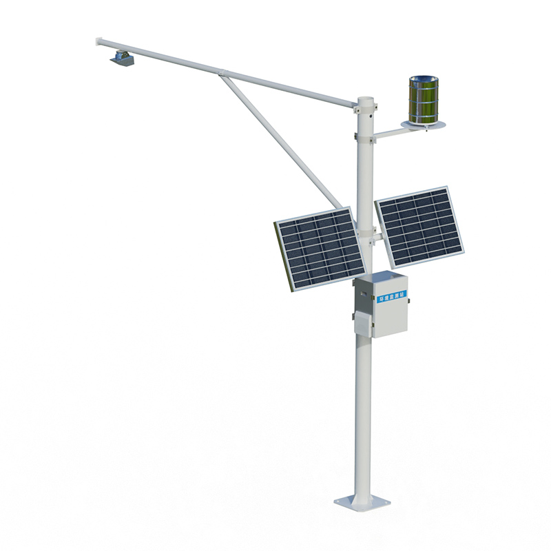 Monitoreo de caudal fluvial y fluvial