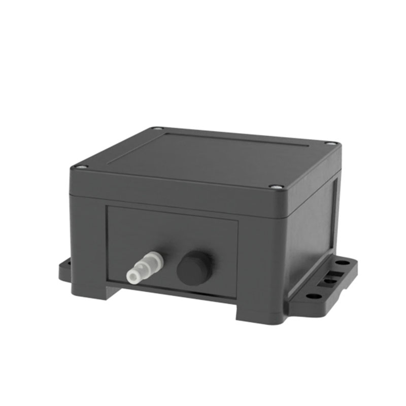 Sensor de detección de grietas