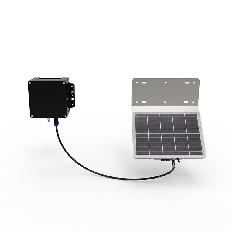 Sistema de monitoreo de grietas