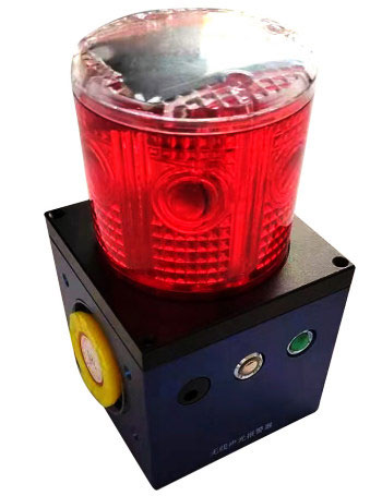 Modo de alarma: Alarma sonora y luminosa, sonido de 122 dB