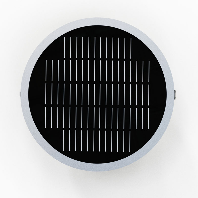Sistema automático de monitoreo de la calidad del agua tipo boya