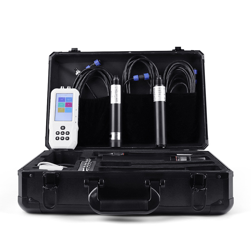 Sensor de aceite en agua