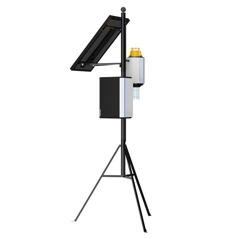 Detección y monitoreo automático de plagas de insectos