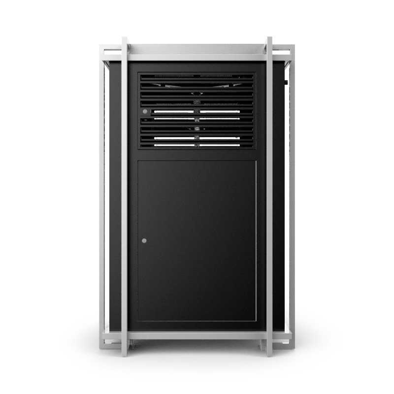 Monitor de gusano cogollero del trigo