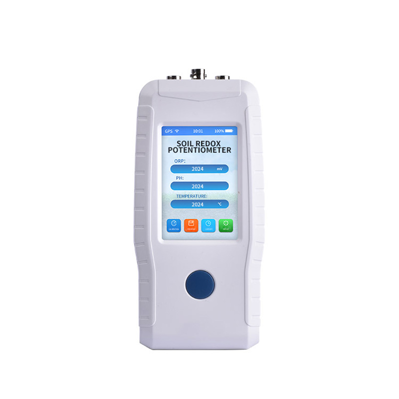 Potenciómetro redox del suelo