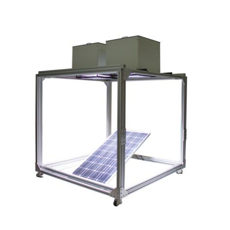 Sistemas de simulación solar