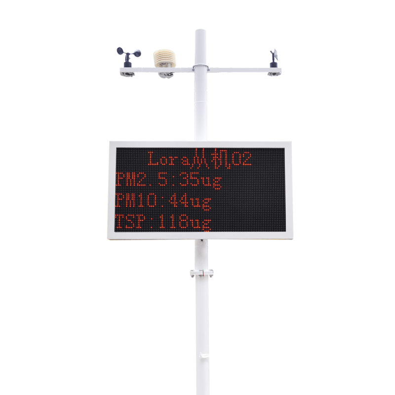 Monitor de calidad del aire PM2.5