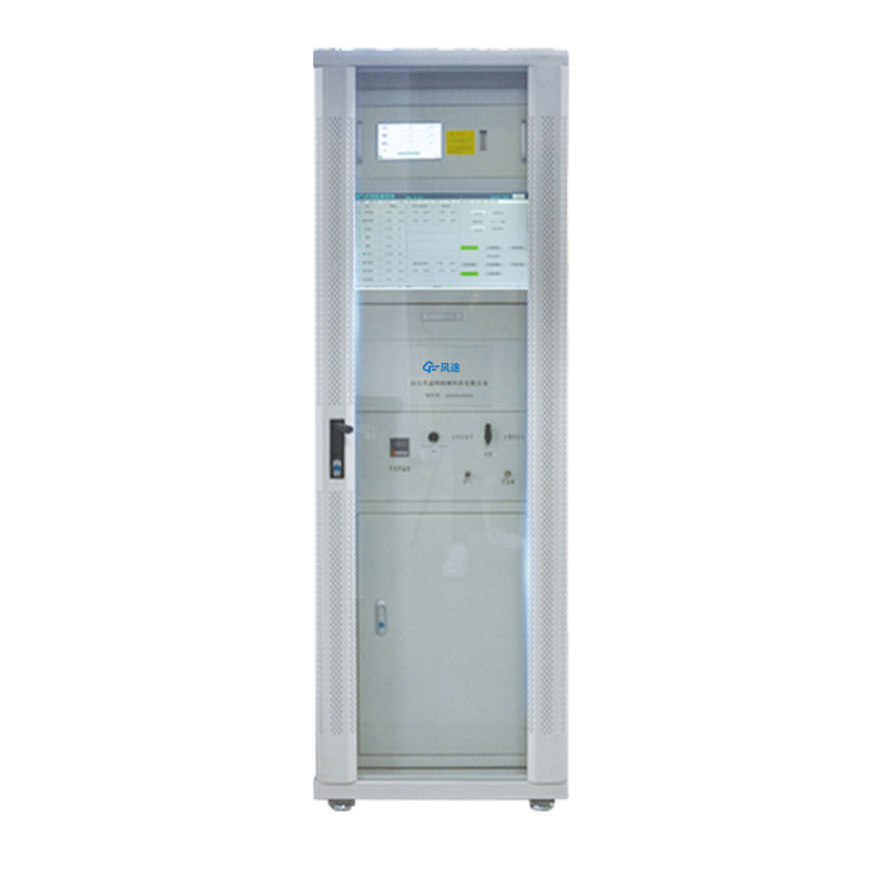 Sistema de monitoreo de gases