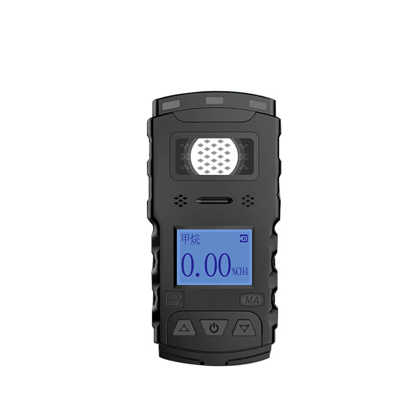 Detector de gases combustibles