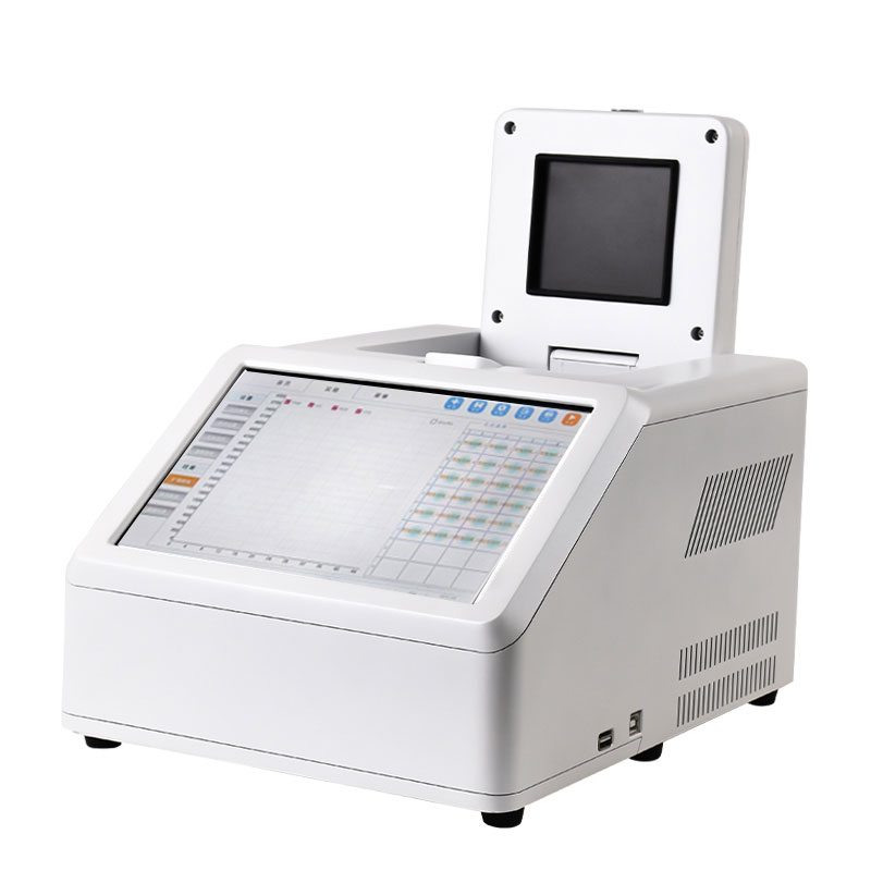 Equipo de PCR cuantitativa por fluorescencia
