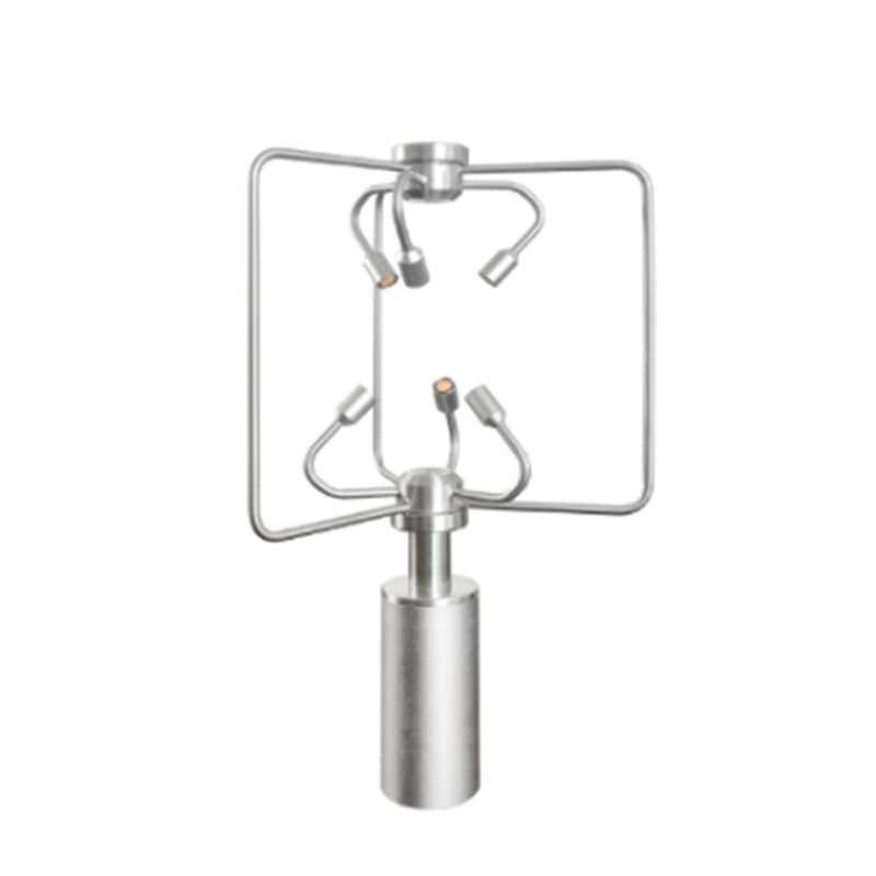 Anemómetro ultrasónico 3D