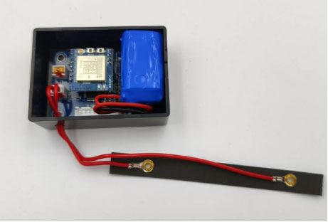 Módulo de recopilación de información