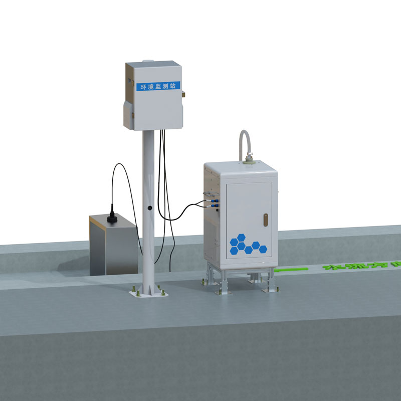 Sistema de Monitoreo de Erosión del Suelo Totalmente Automatizado