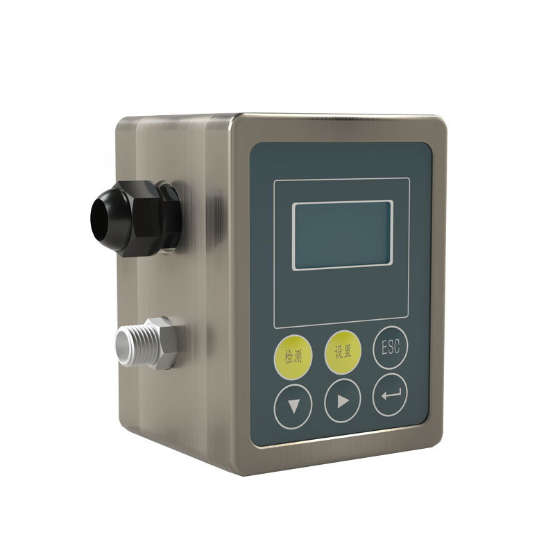 Sensor de limpieza de aceite