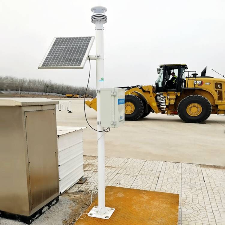 Weather station