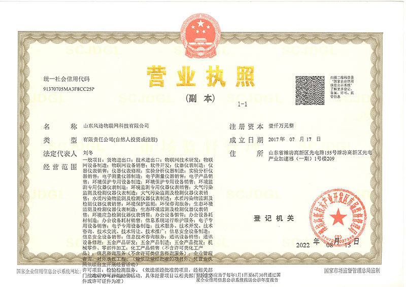 business license