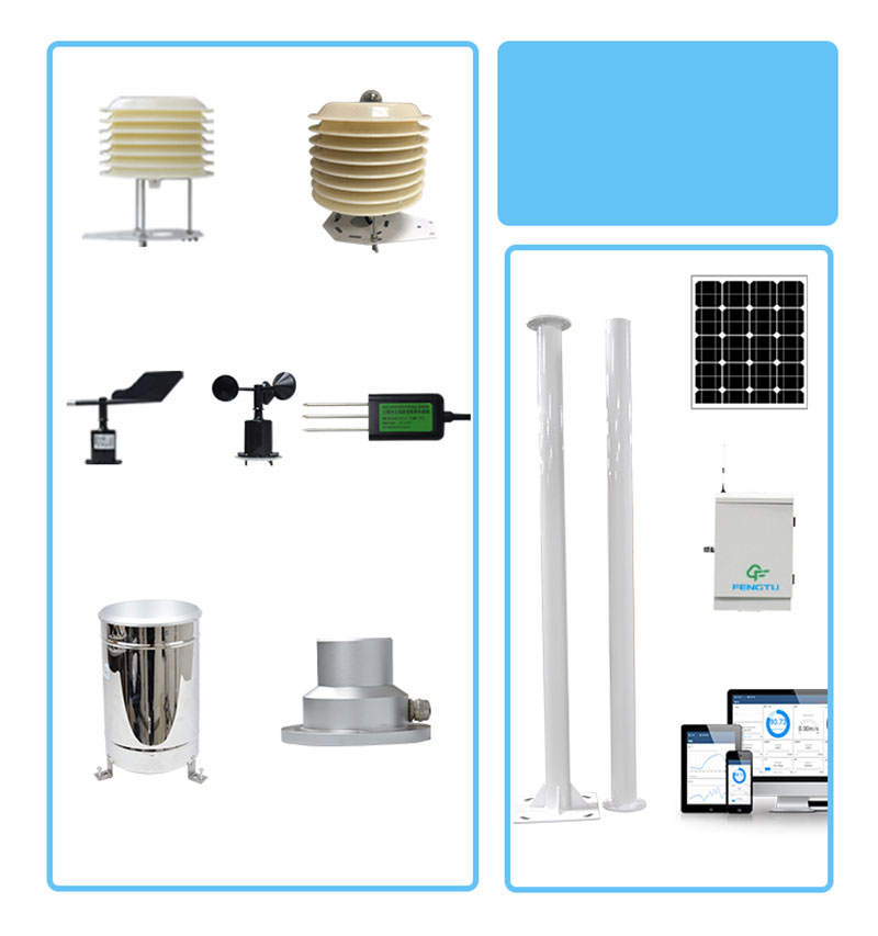 Automatic Agriculture Weather Station