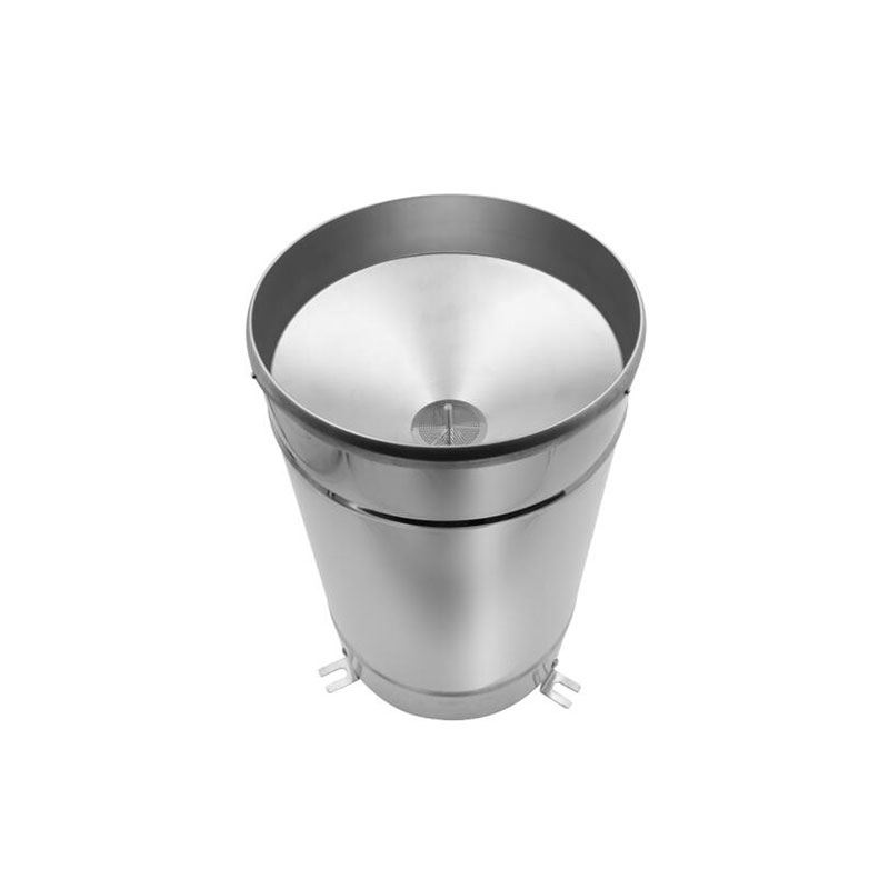 Tipping Bucket Rain Gauge Rainfall Sensor  for Weather Station Agriculture