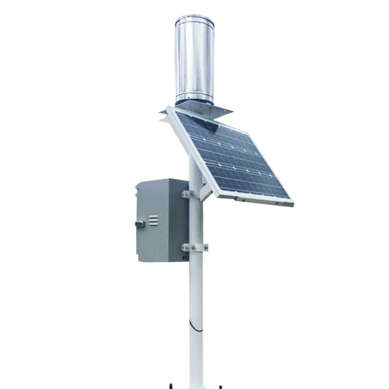 Function Introduction of Rainwater Real time Monitoring System