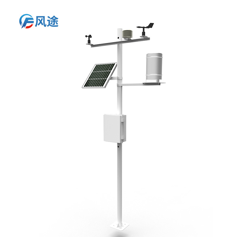 What are the advantages of the new automatic weather stations?