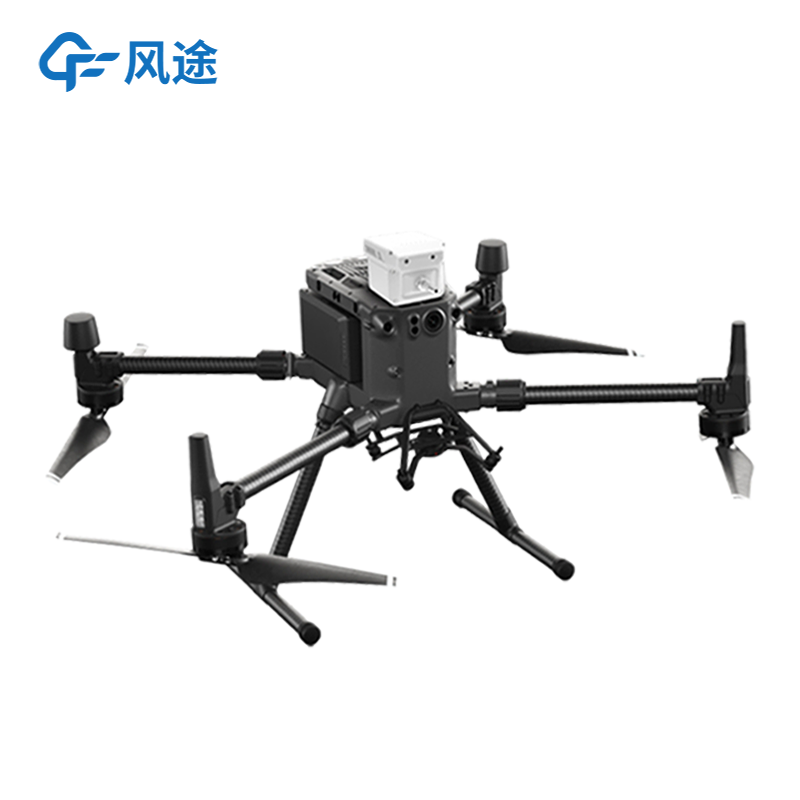 Key features of the UAV-specific visibility meter