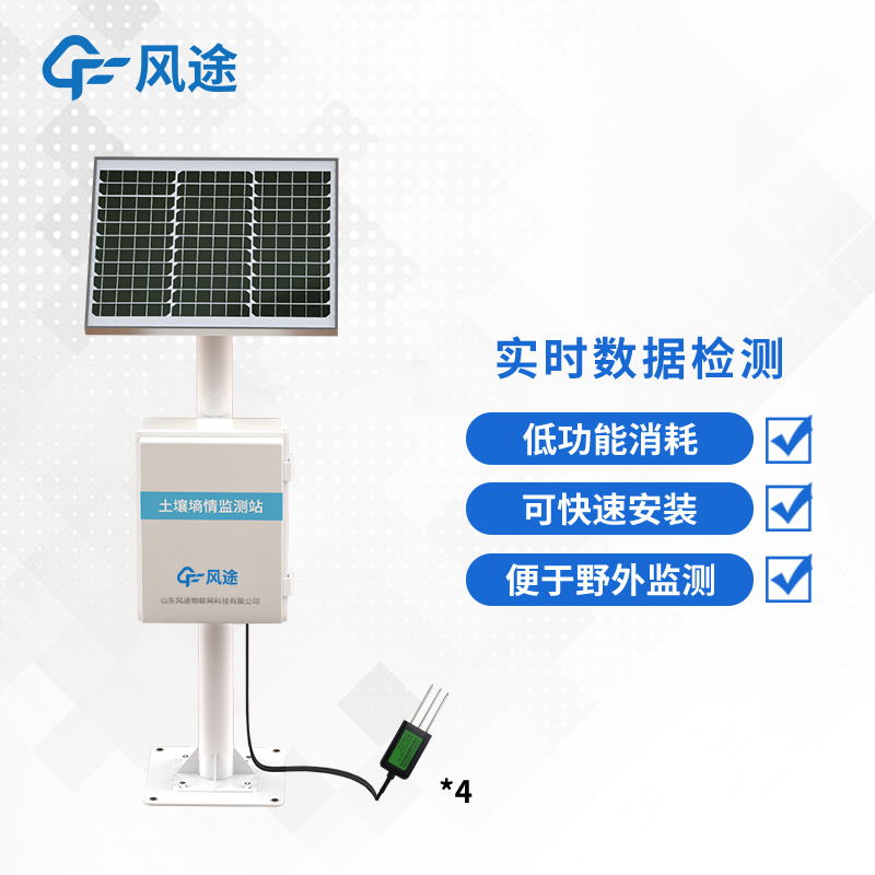 Modern soil moisture monitoring techniques