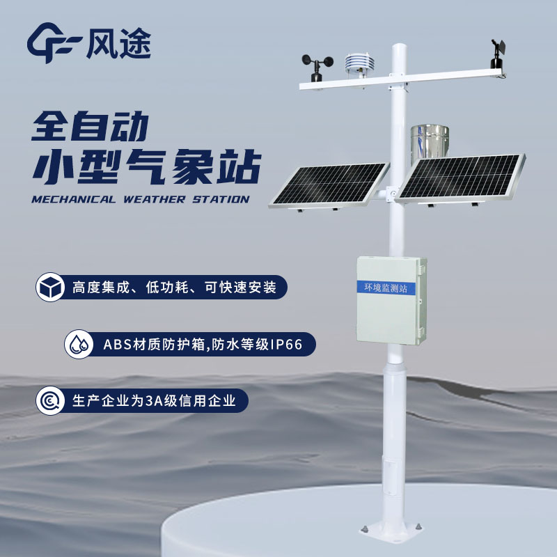 Miniature Intelligent Weather Monitor, a simple and easy-to-use weather monitoring tool