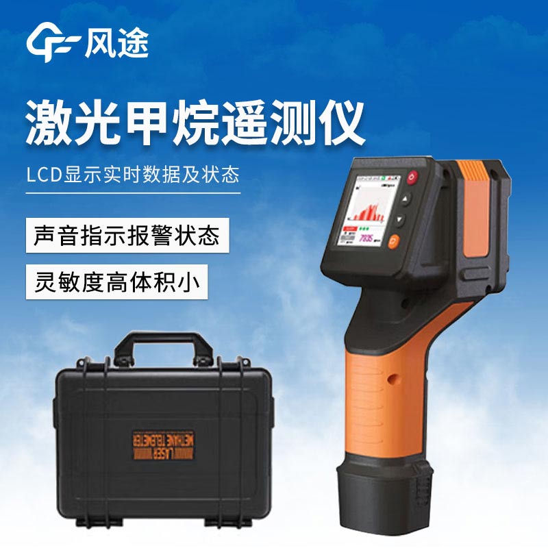 Composite Gas Detector
