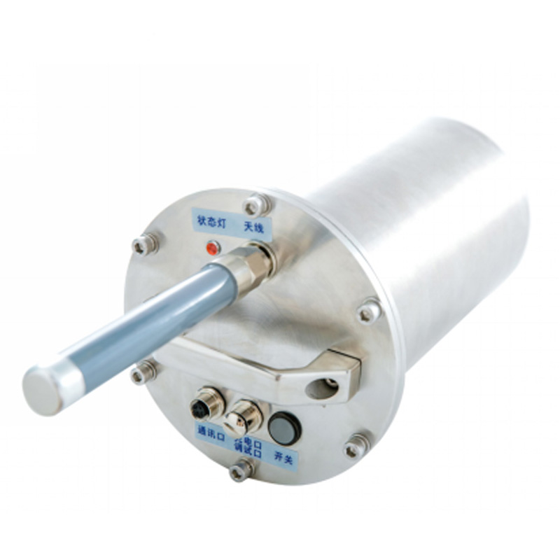 Rainwater and sewage drainage network water quality monitor