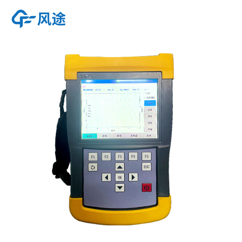 Portable IV Curve Tester