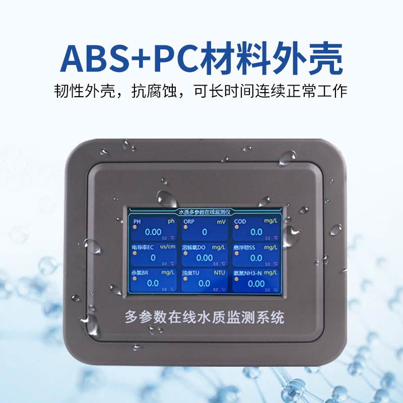 Online Ammonia Nitrogen Analyzer