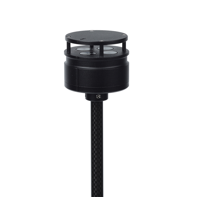 Anemometer for drones