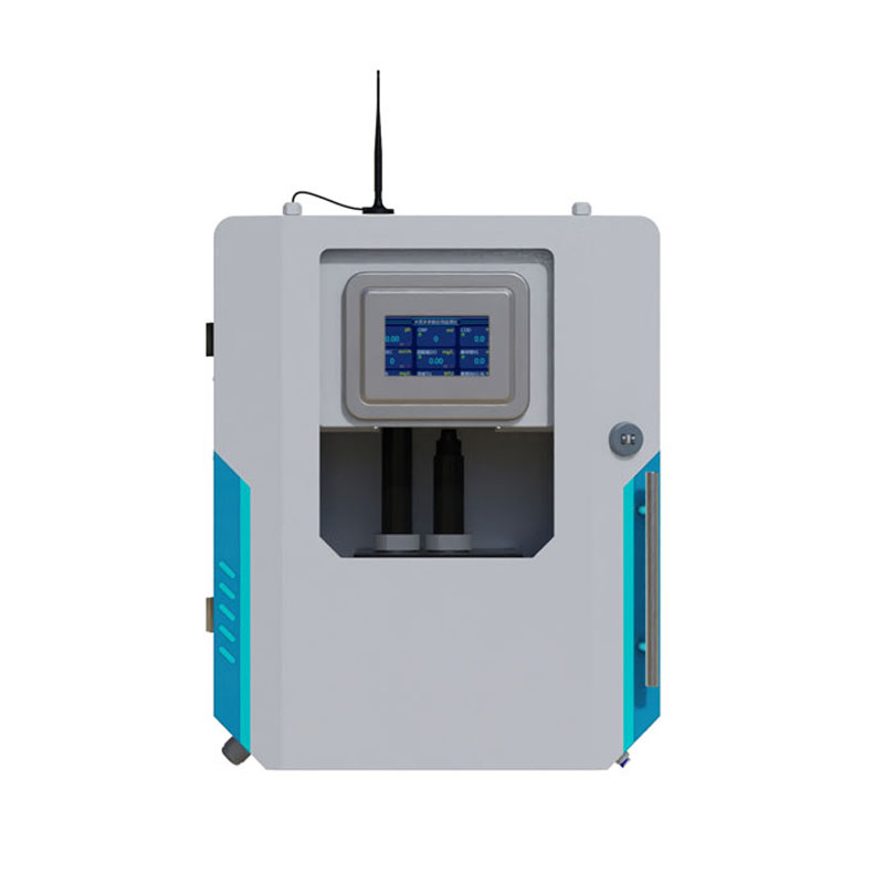 Online Turbidity Monitor