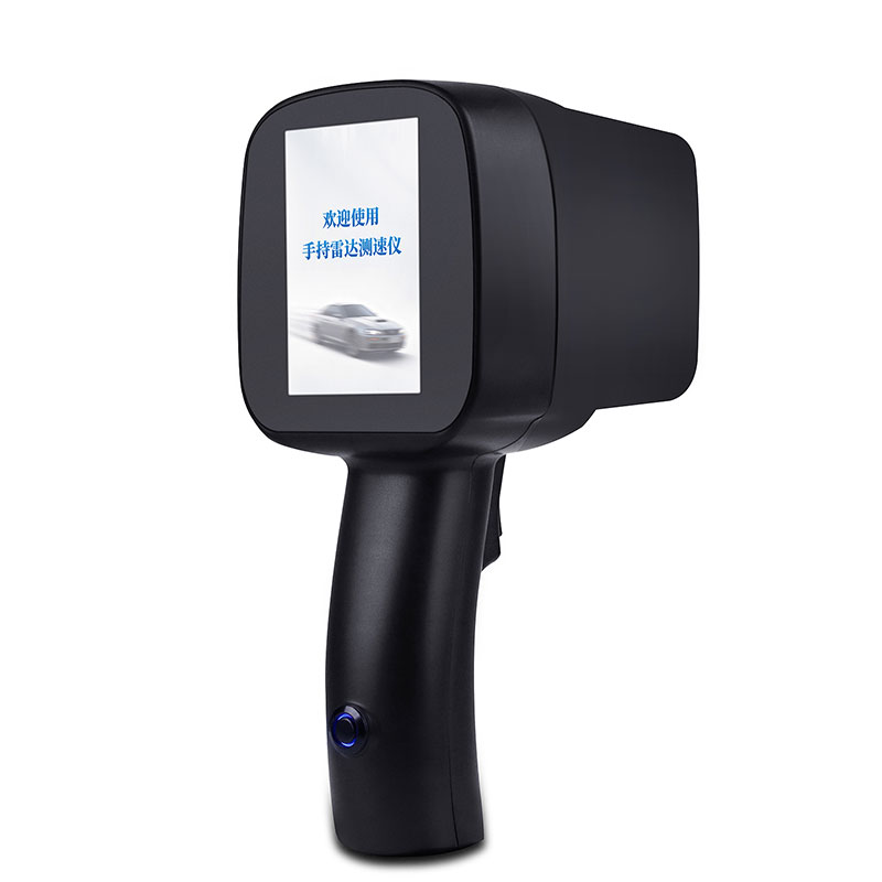 Handheld Radar SpeedGun